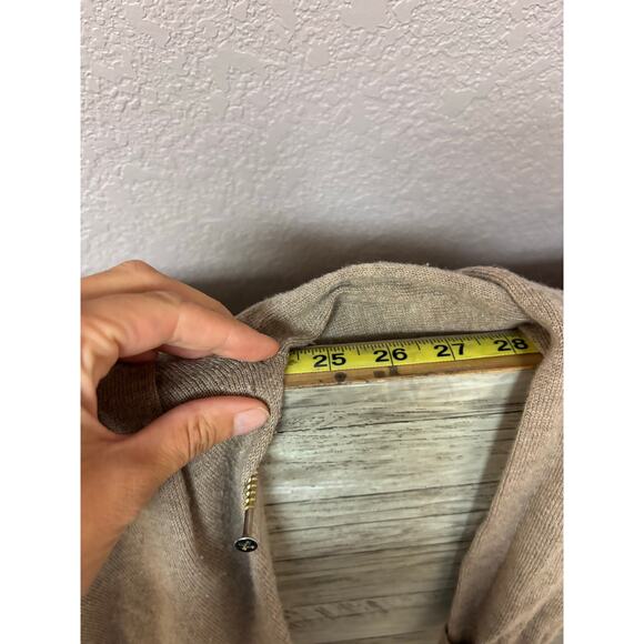 Luxury Cashmere Blend Cardigan - Women's Medium - Picture 3 of 13